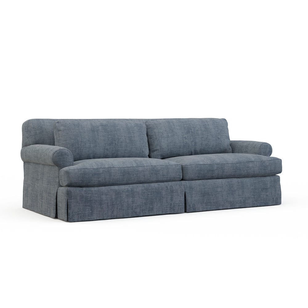 Lillian August - Russell Sofa in Castine-Slate - LA7184S-Castine-Slate view 1