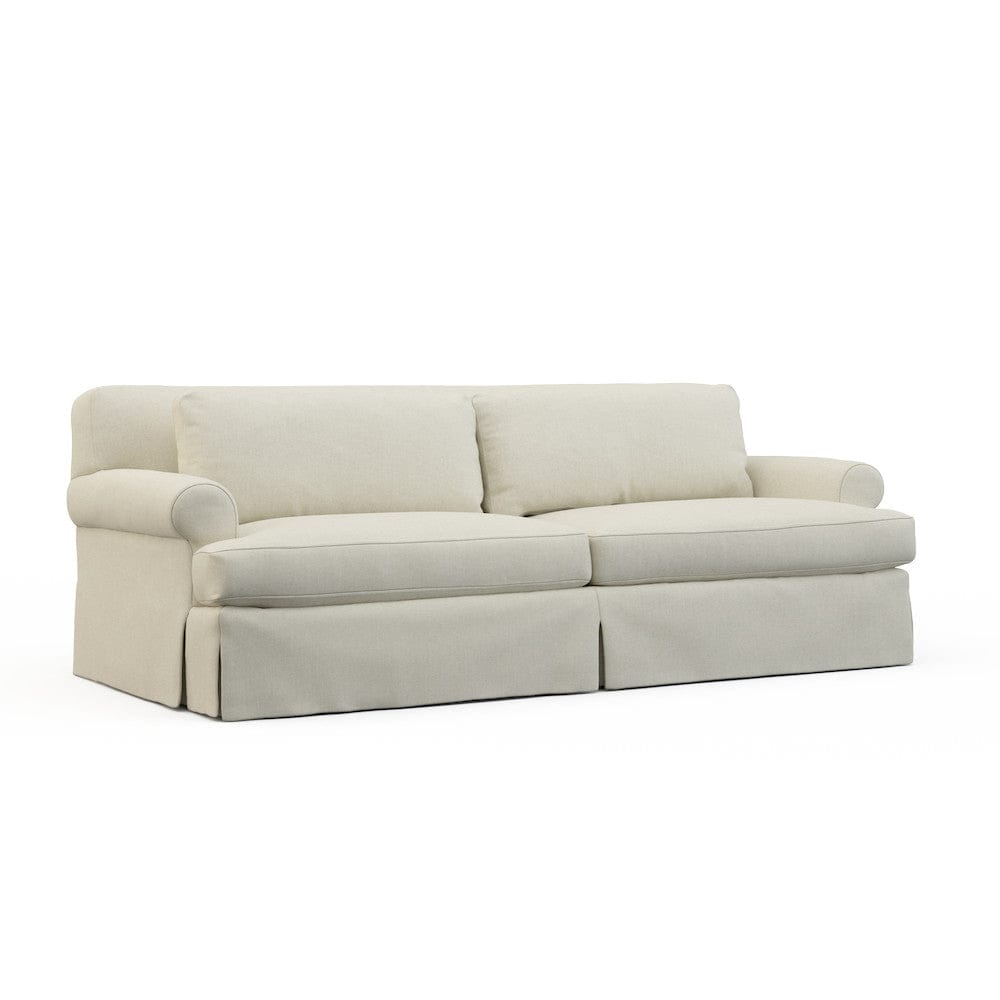 Lillian August - Russell Sofa in Rayburn-Oatmeal - LA7184S-Rayburn-Oatmeal view 1