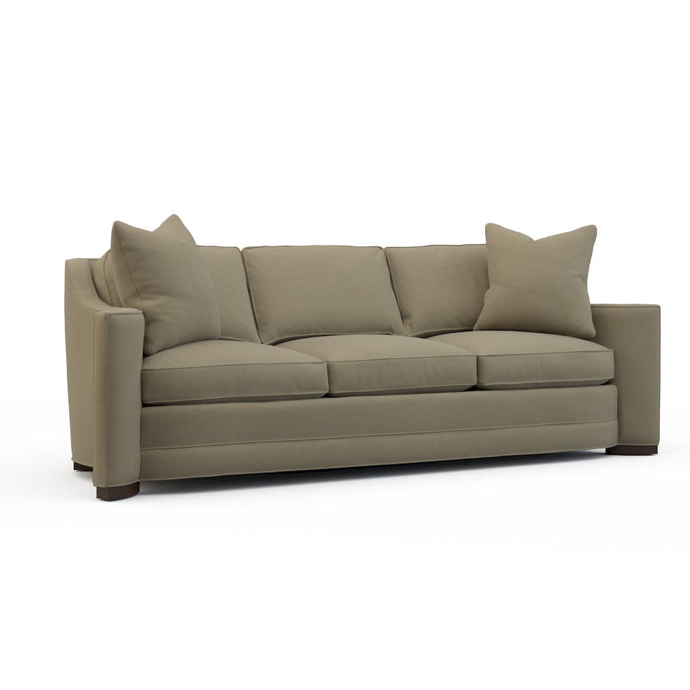 Lillian August - Santiago Sofa in Cristo-Camel - LA9140S-Cristo-Camel view 1