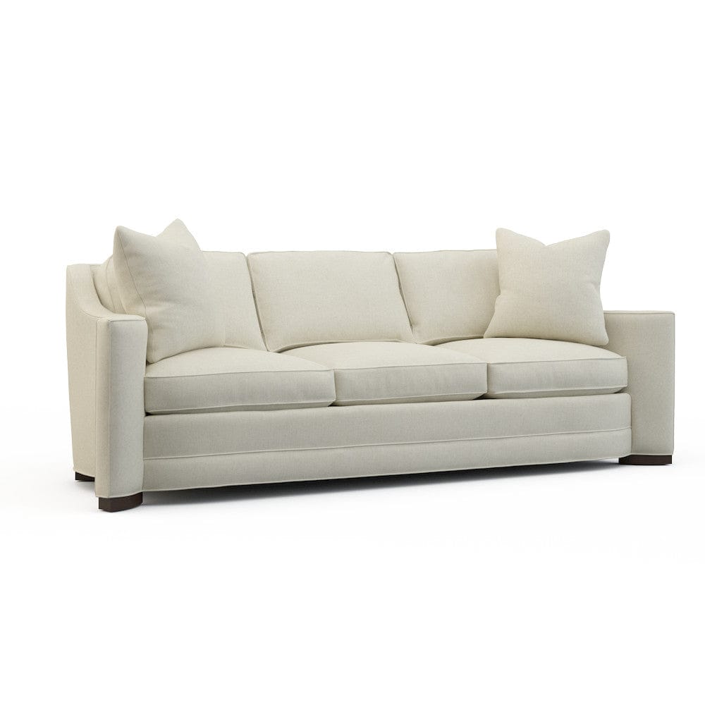 Lillian August - Santiago Sofa in Rayburn-Oatmeal - LA9140S-Rayburn-Oatmeal view 1