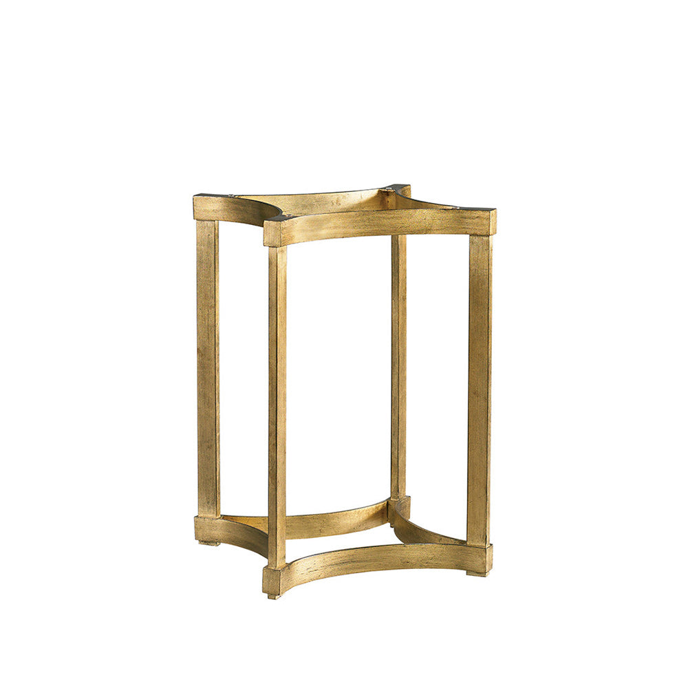 Lillian August - Stella Gold Rectangular Double Pedestal Dining Table - LW10012G_LW10050-A2 view 3