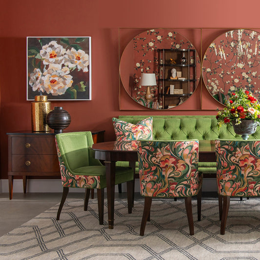 Lillian August - Templeton Dining Table - LA94012-01 view 2