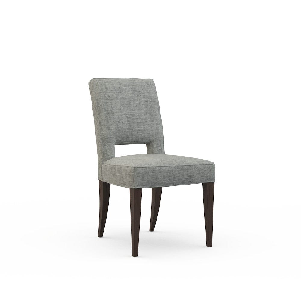 Lillian August - Tucker Dining Chair in Castine-Grey - U105-D1-Castine-Grey view 1