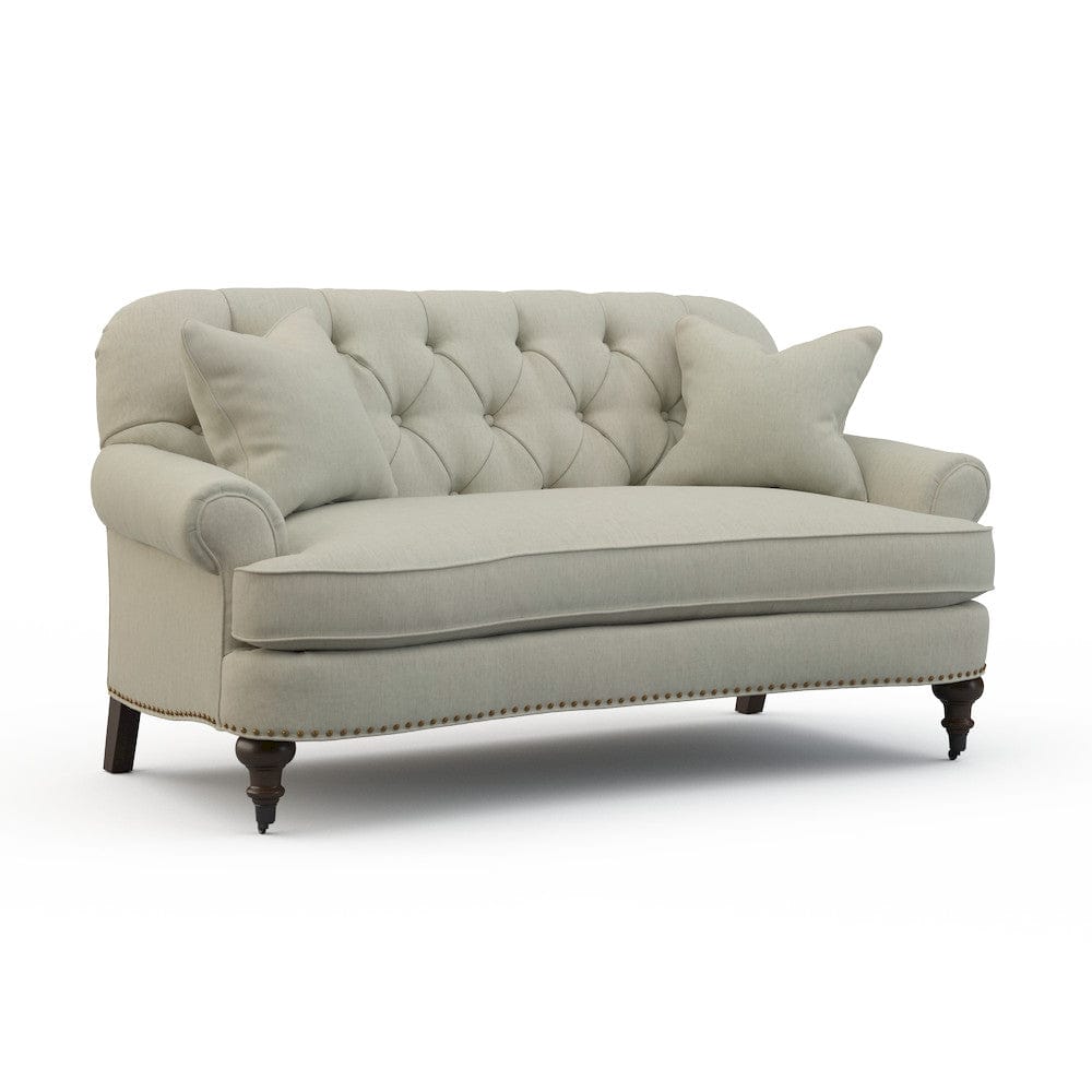 Lillian August - Wyatt Sofa in Nomad-Natural - LA7012S-Nomad-Natural view 1