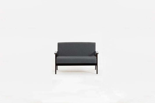Lilola Home - Bahamas Espresso Loveseat and 2 Chair Living Room Set - 88873EO-LCC veiw 2