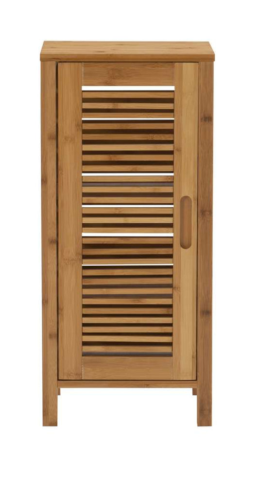 Linon Home Decor - Bracken One Door Floor Cabinet - 980208NAT01U veiw 2