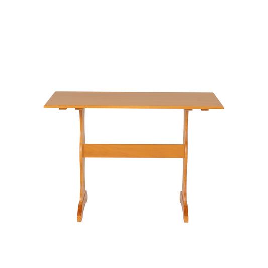 Linon Home Decor - Chelsea Nook Table, Natural - 90368N2-01-KD-U view 2