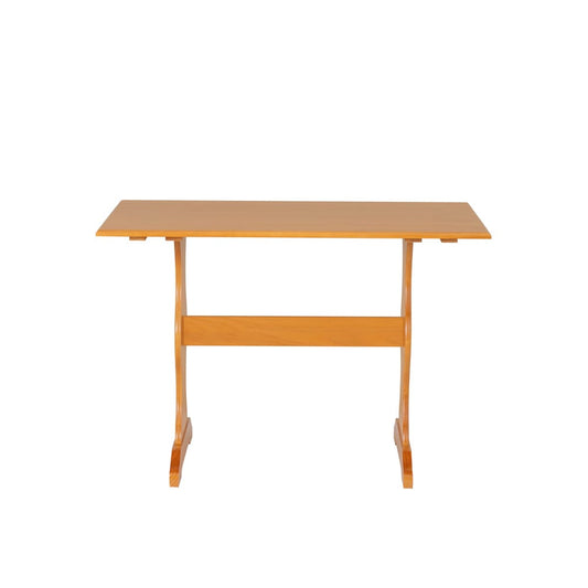 Linon Home Decor - Chelsea Nook Table, Natural - 90368N2-01-KD-U view 2