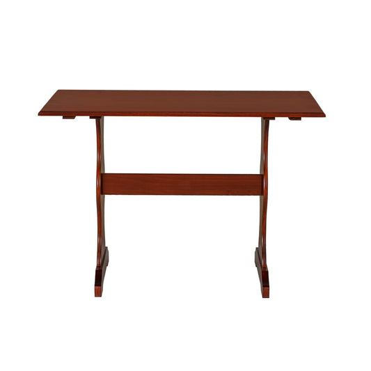 Linon Home Decor - Chelsea Nook Table, Walnut - 90368WAL-01-KD-U view 2