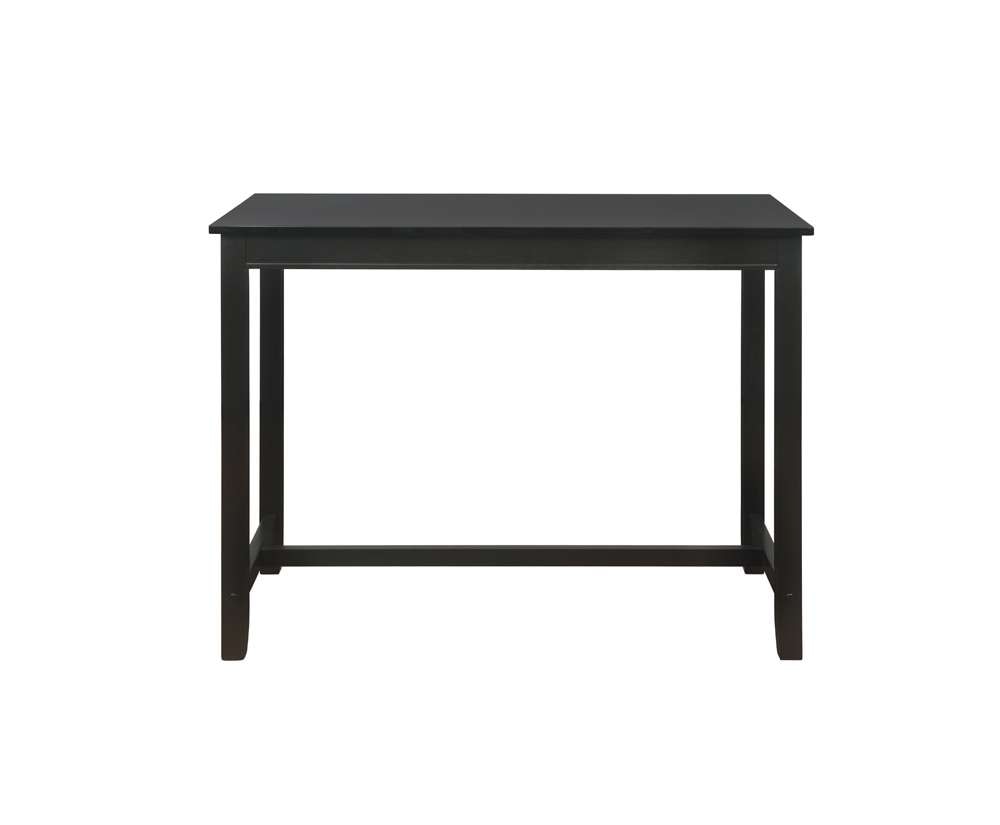 Linon Home Decor - Claridge 36 Inch Counter Height Pub Table, Black - CPT103BLK01U view 2