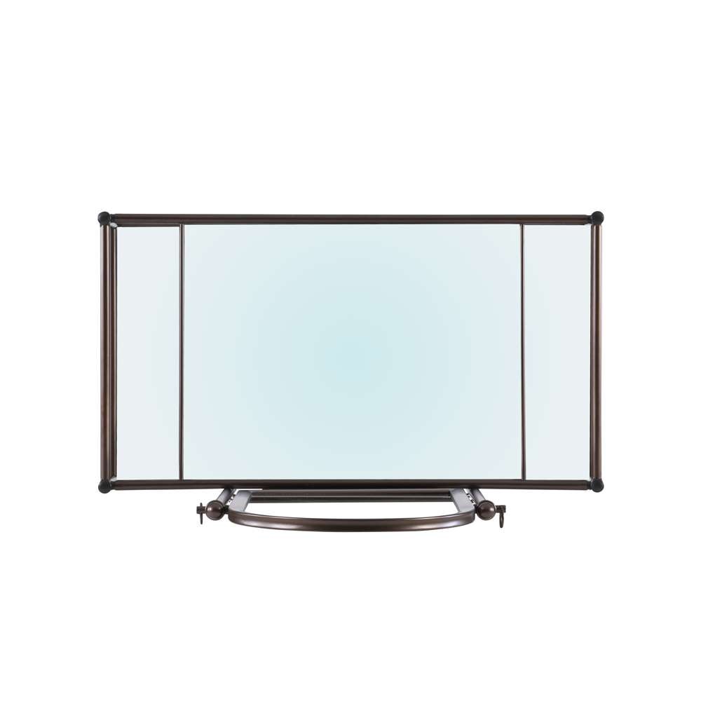 Linon Home Decor - Clarisse Metal Vanity Set - 58950MTL-01-KD-U veiw 6