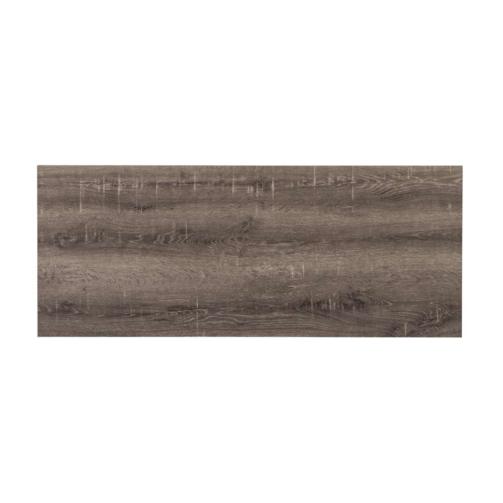 Linon Home Decor - Galli 2 Cube Desk Grey - DK112GRY01 veiw 6