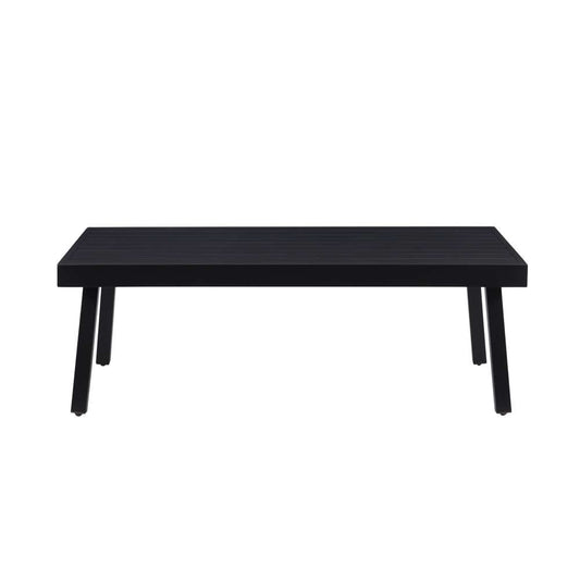 Linon Home Decor - Holland Black Coffee Table - HL025BLK01U veiw 2