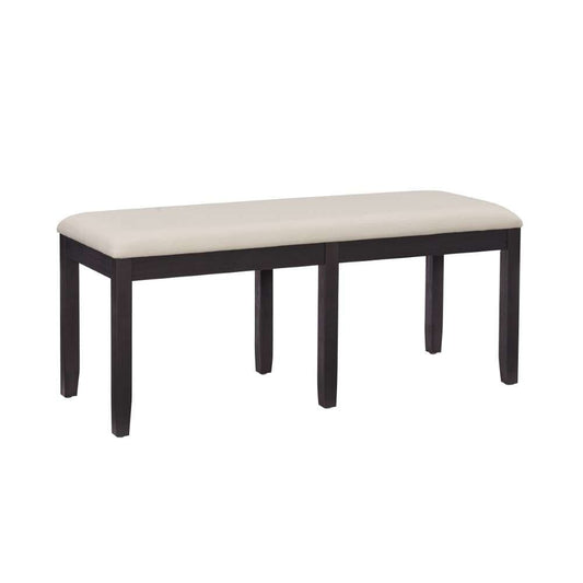 Linon Home Decor - Jorissen 6Pc Dining Set Charcoal - JN206BWSH6PC veiw 2