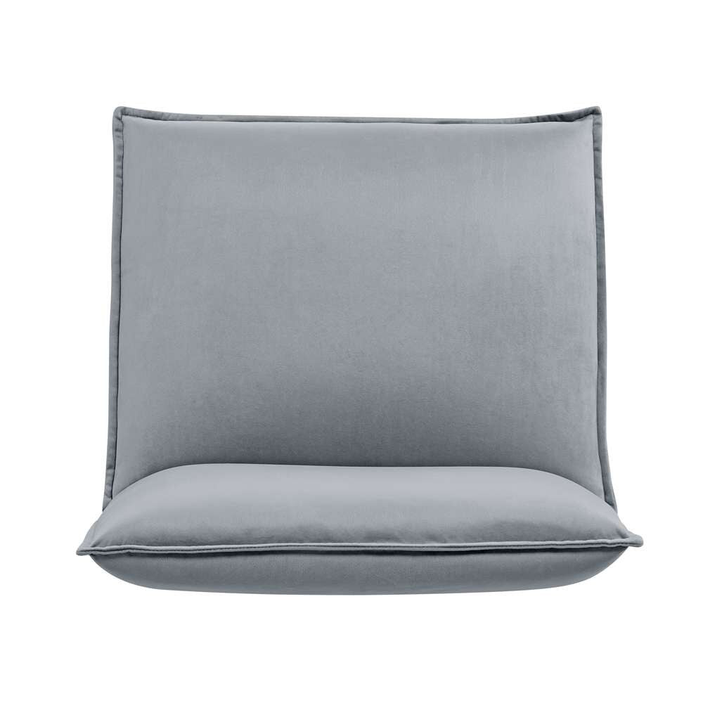 Linon Home Decor - Kelvin Chair Light Gray - CH144LTGRY01U veiw 6