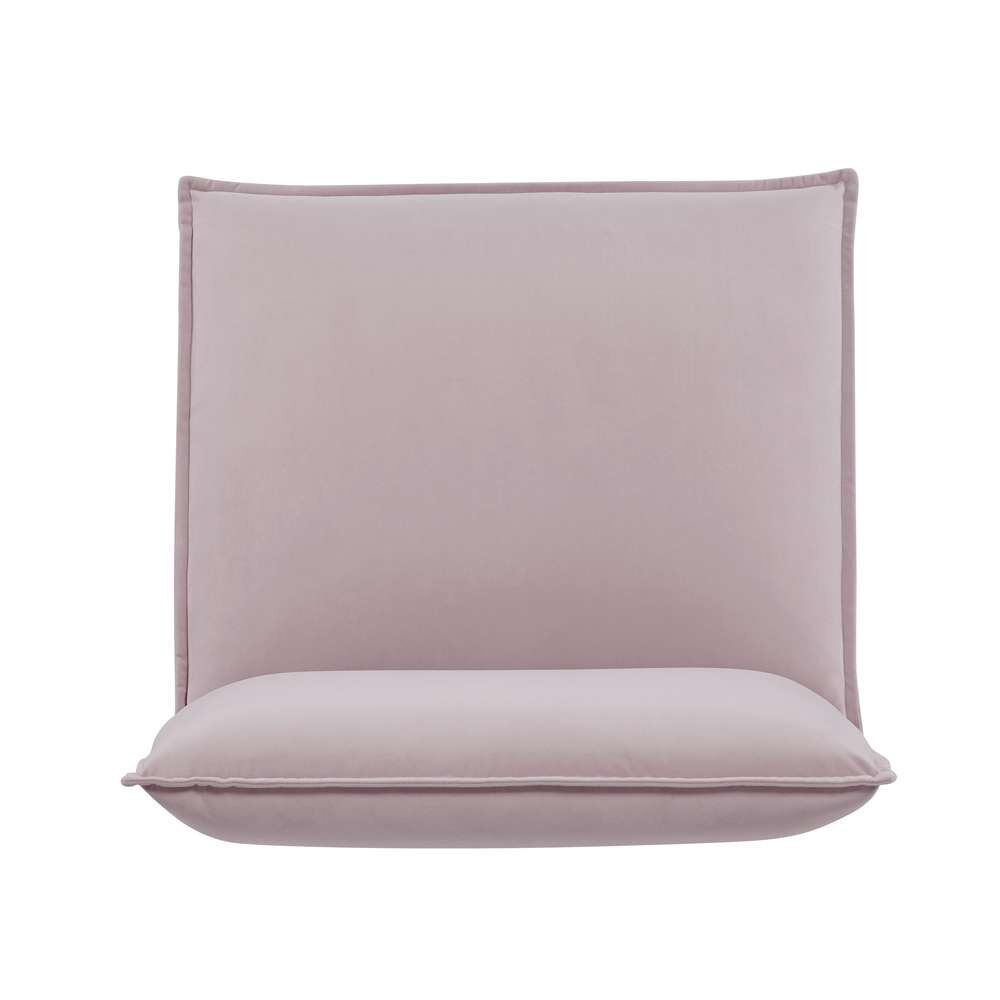 Linon Home Decor - Kevlin Chair Blush Pink - CH144PNK01U veiw 6