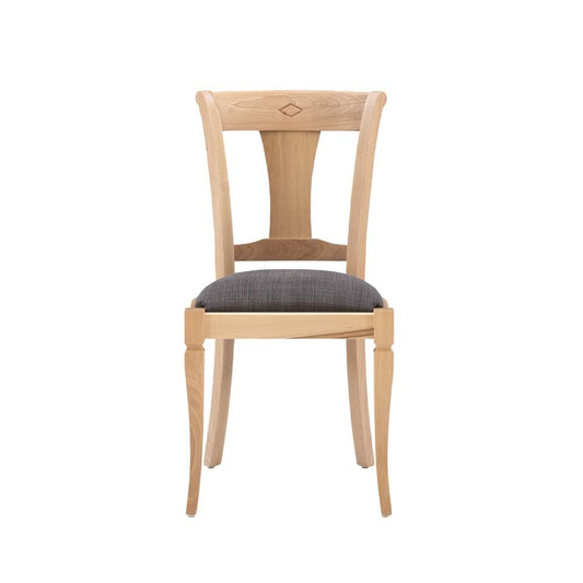 Linon Home Decor - Kizzie Side Chair Natural (Set of 2) - CH309NATLAC02ASU veiw 2