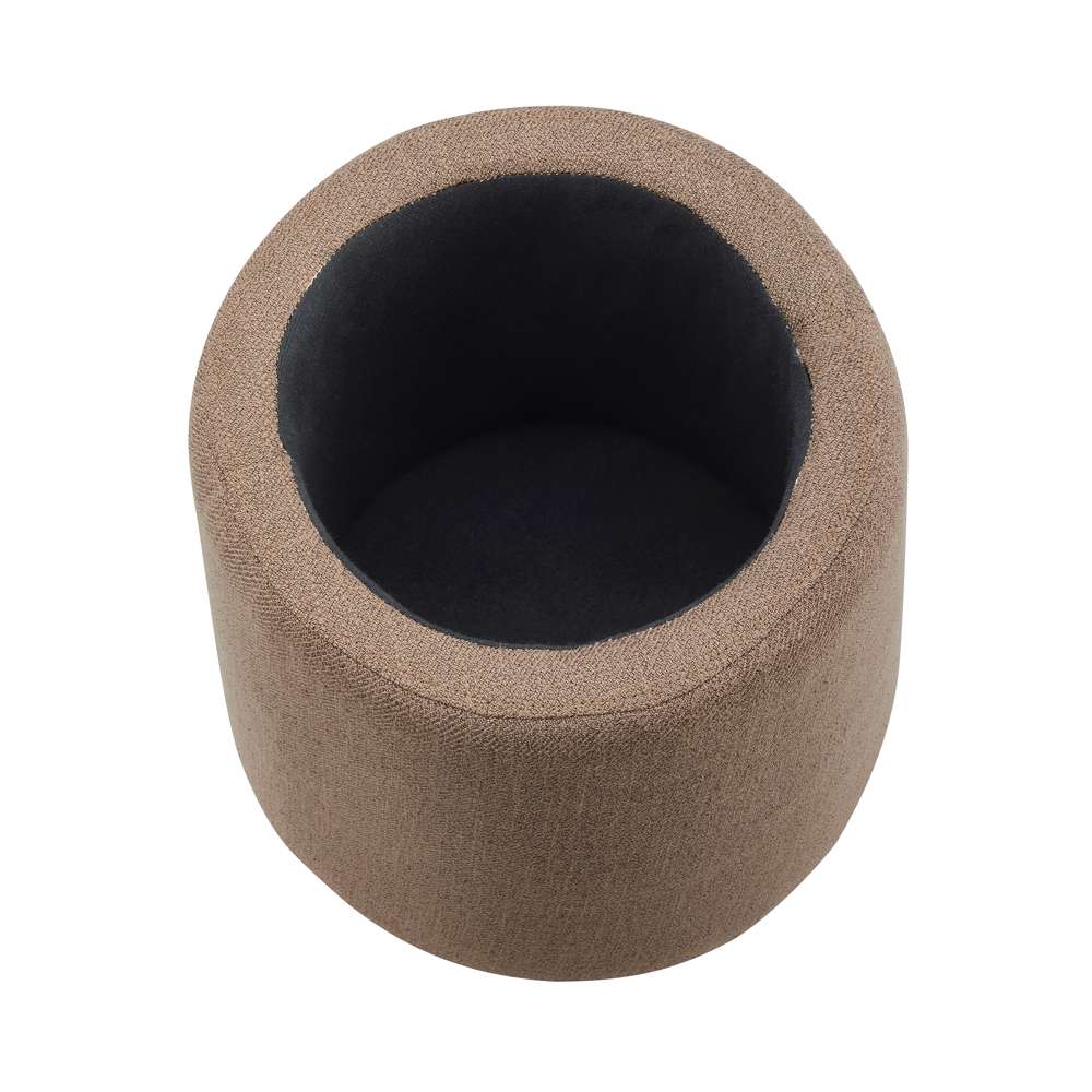 Linon Home Decor - Patric Storage Ottoman, Grey - ST008GRY01U veiw 6