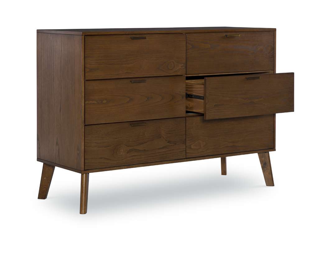 Linon Home Decor - Reid Dresser - RD03PLT01AS veiw 6