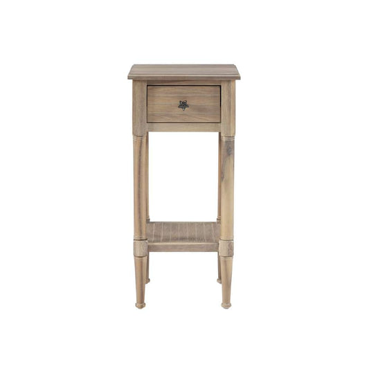 Linon Home Decor - Seaboard End Table Natural - AC133NAT01U veiw 2