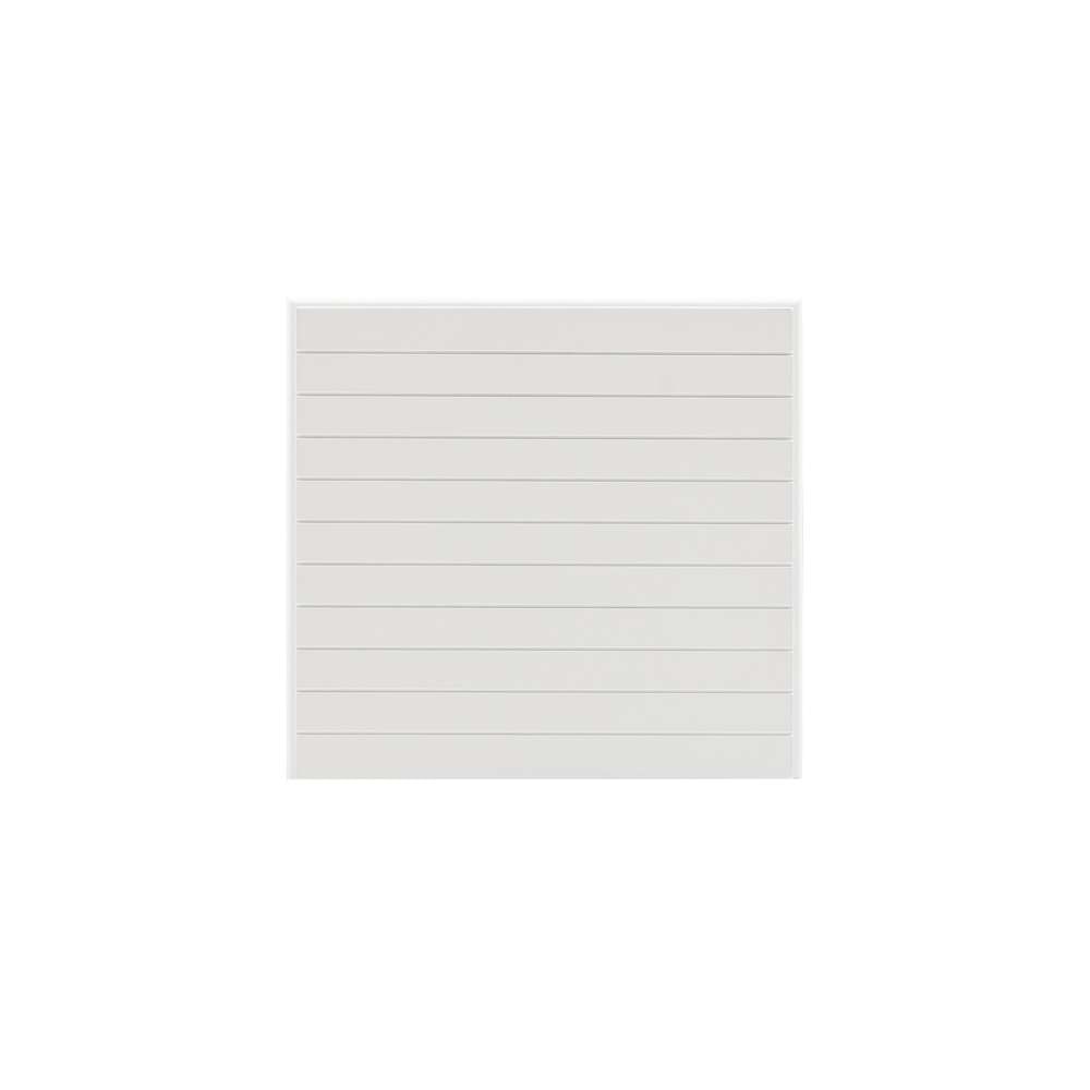 Linon Home Decor - Seaboard End Table White - AC133WHT01U veiw 6