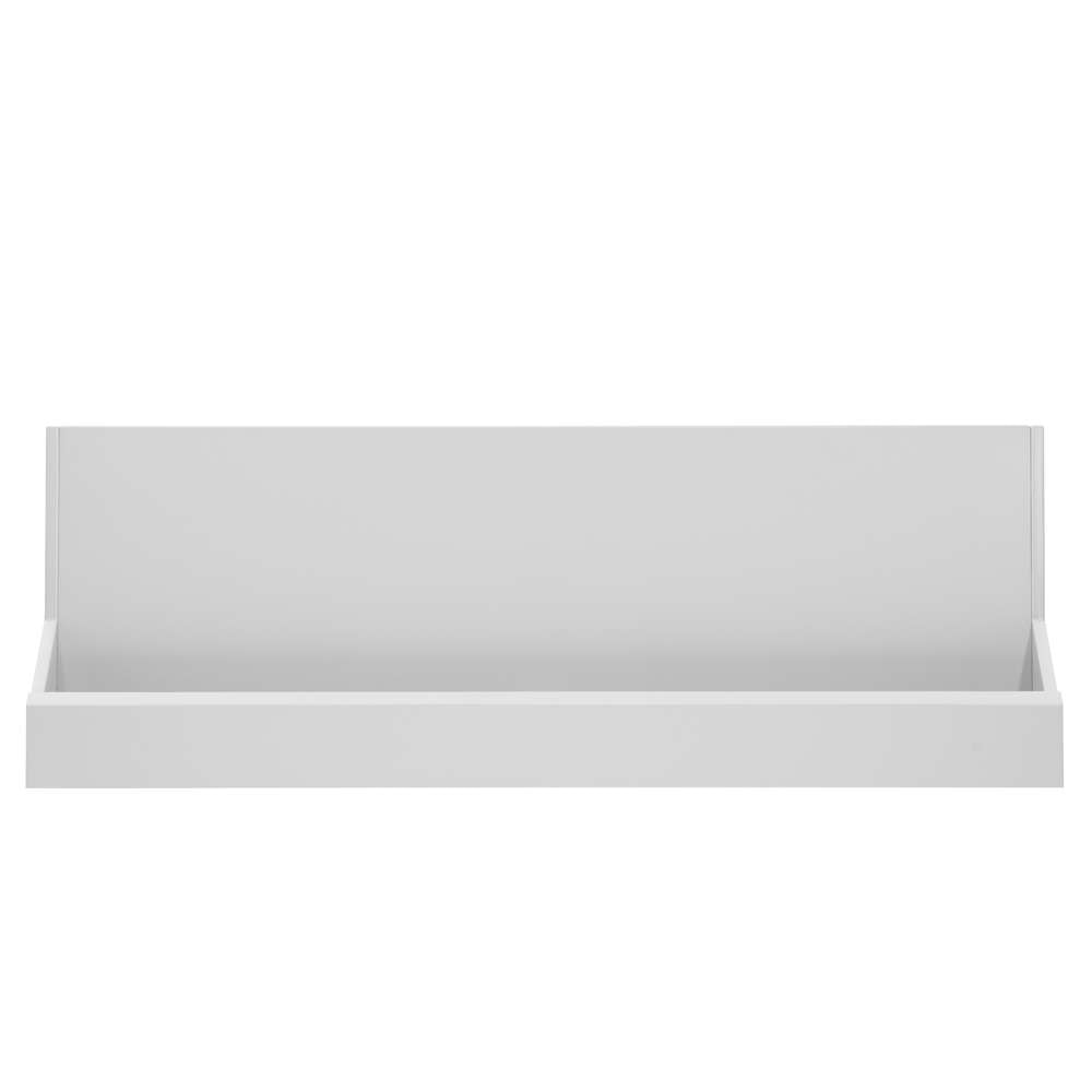 Linon Home Decor - Shivley Two Drawer Desk White - DK108WHT01U veiw 6