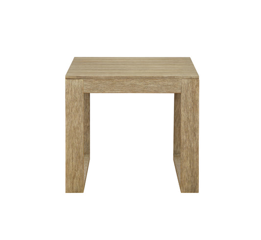 Linon Home Decor - Silas Side Table Natural - OD64NAT01U view 2
