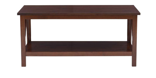 Linon Home Decor - Titian Coffee Table - 86151ATOB-01-KD-U veiw 2