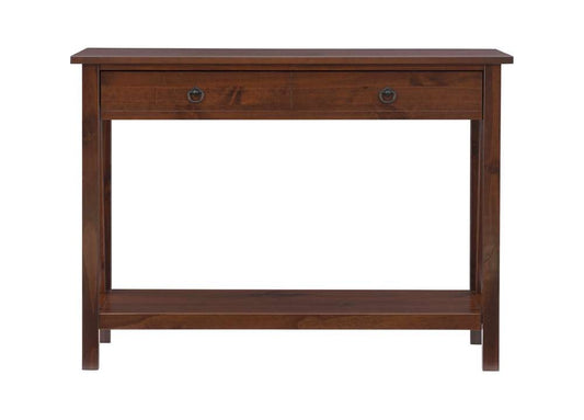 Linon Home Decor - Titian Console Table Antique - 86152ATOB-01-KD-U veiw 2