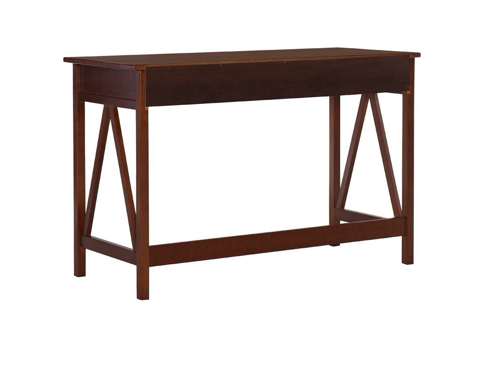 Linon Home Decor - Titian Desk - 86154ATOB-01-KD-U veiw 6