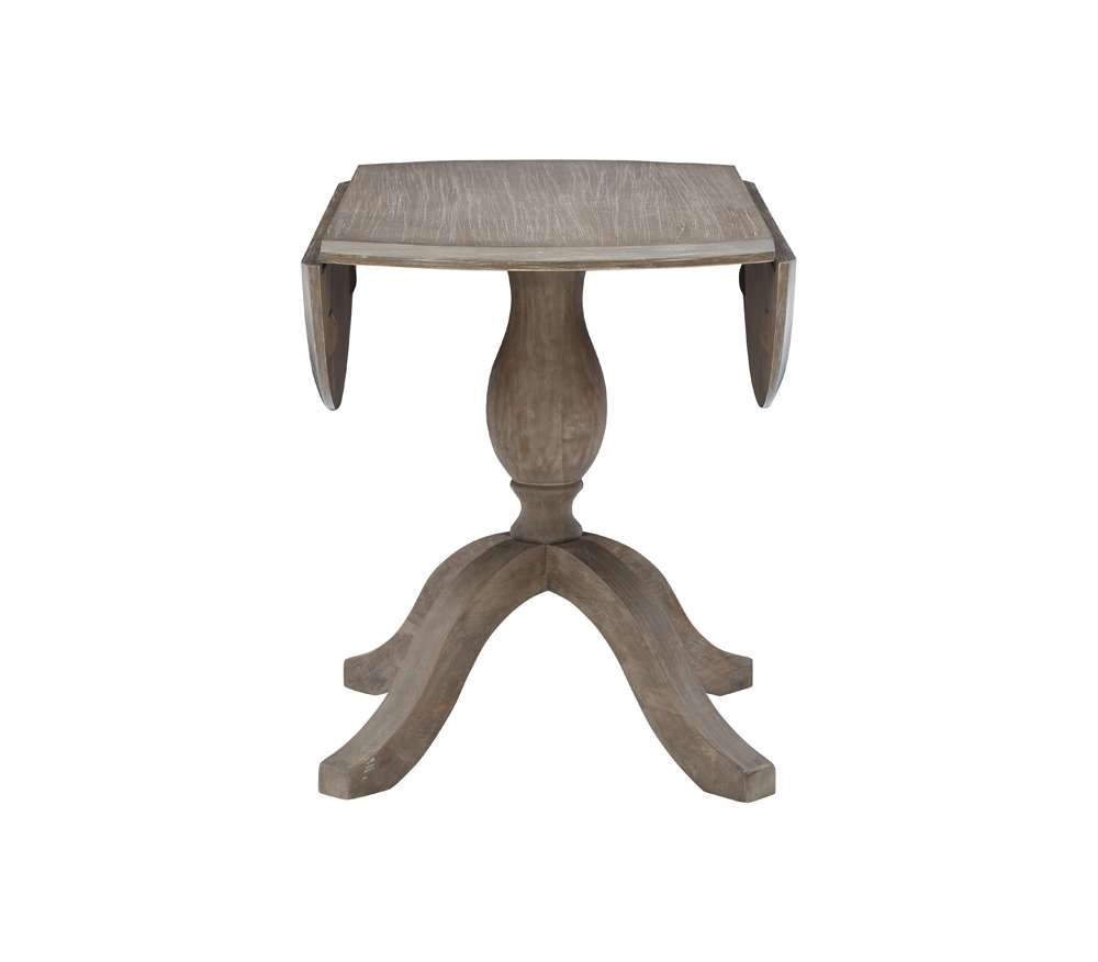 Linon Home Decor - Torino Drop Leaf Table - DT101GWASHABU veiw 6