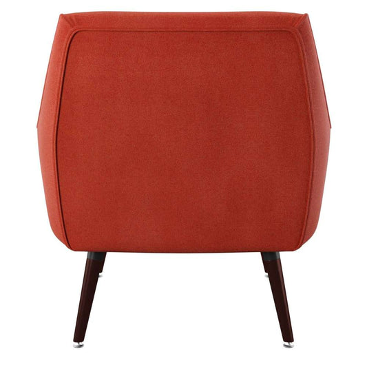 Linon Home Decor - Trelis Pimento Chair - CH064PIM01U veiw 2