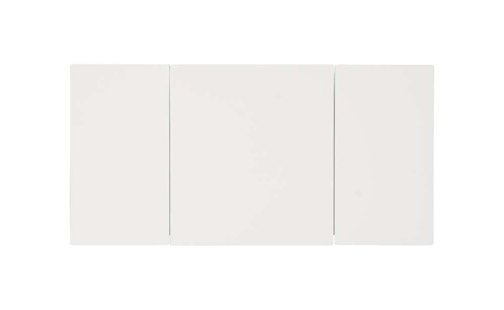 Linon Home Decor - White Butterfly Vanity And Stool - 98135WHTX-01-KD-U veiw 6