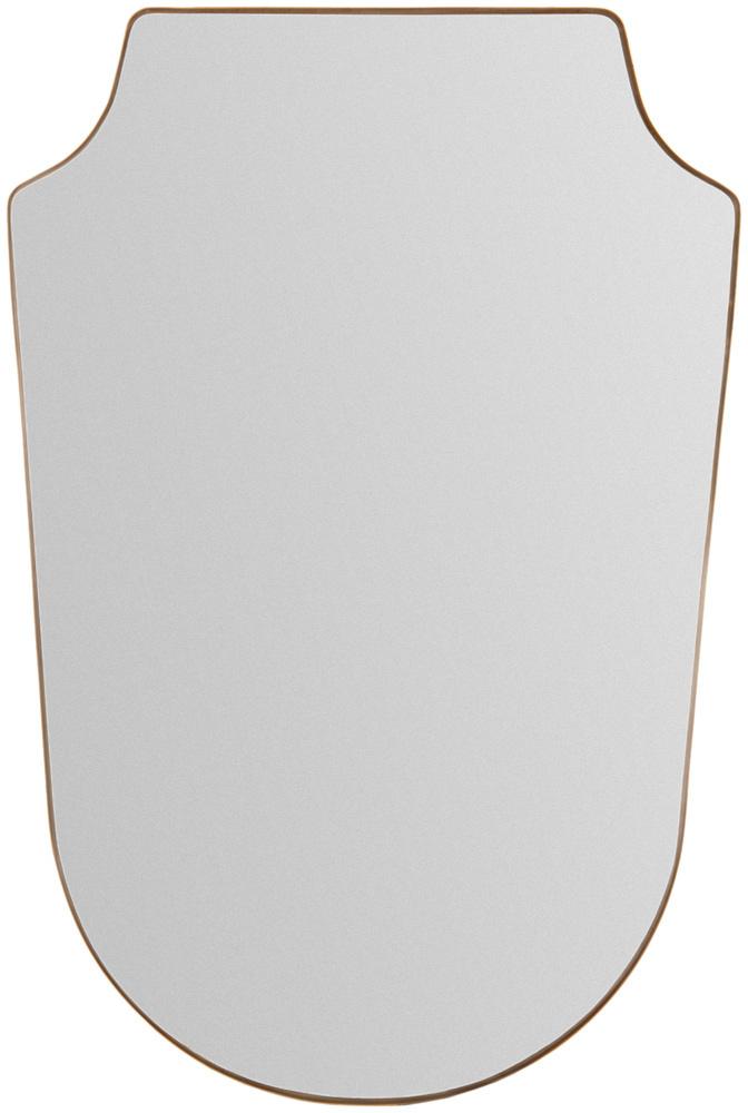 Livabliss - Ajanta Accent Mirror - Gold - AJT002-3624 veiw 1