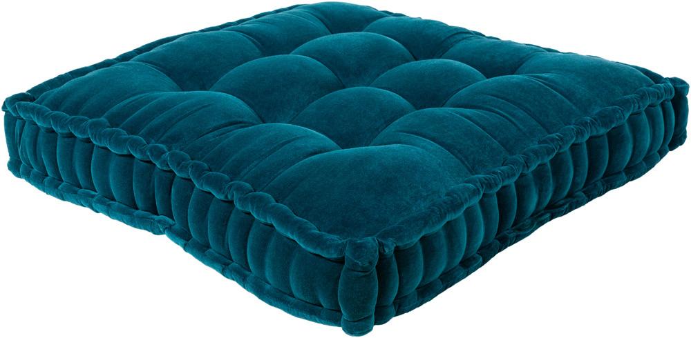 Livabliss - Bauble 30inLx30inW Floor Pillow - BBL003-3030RD
