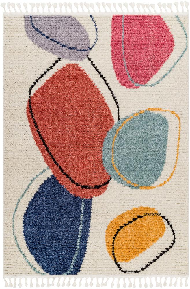 Livabliss - Casablanca Shag 92inx12 Machine Woven Rug - CAG2319-9212_CLOSEOUT veiw 1