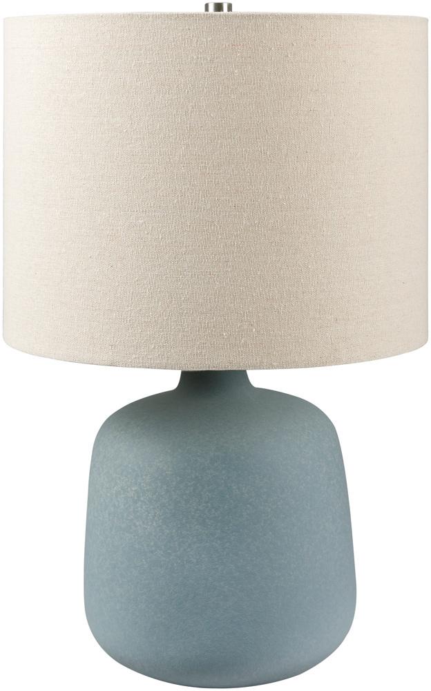 Livabliss - Harmonie Accent Table Lamp - Metallic - Nickel - HAR-003 veiw 1
