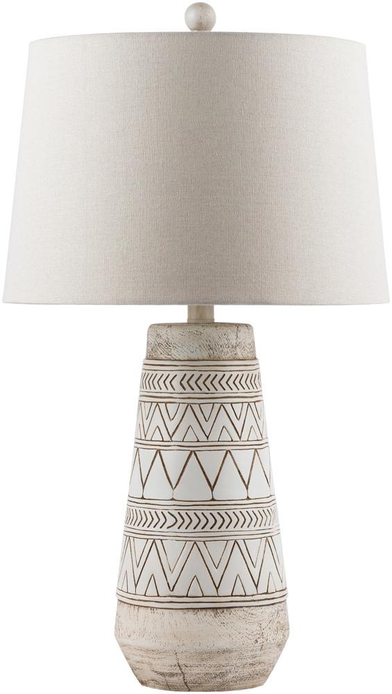 Livabliss - Imelde Accent Table Lamp - Tan - IMD-001 veiw 1