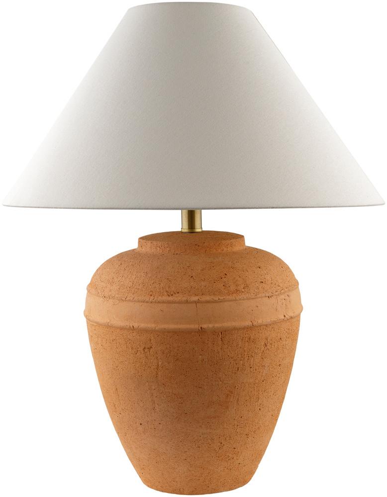 Livabliss - Inizio Accent Table Lamp - Brick - INZ-001 veiw 1