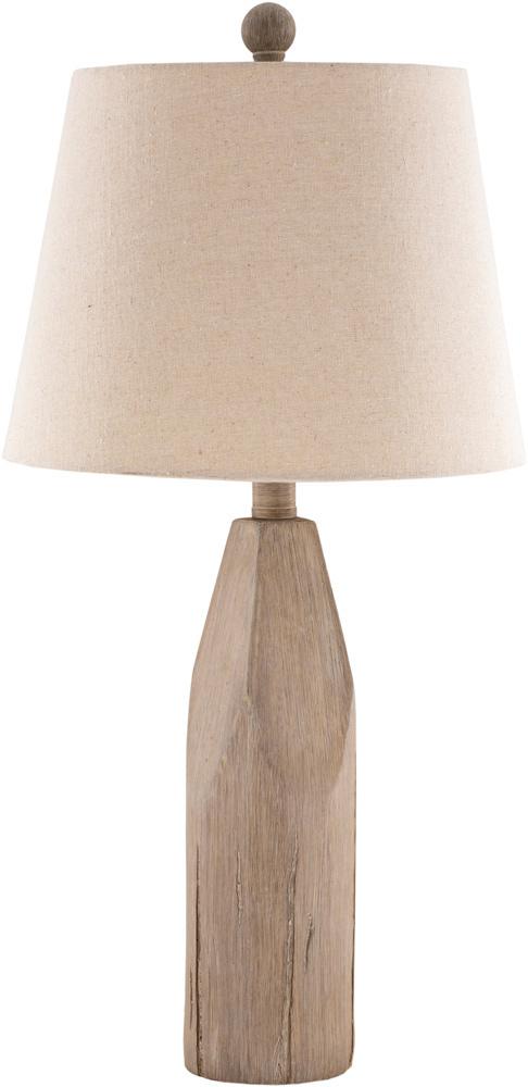 Livabliss - June Accent Table Lamp - Gray - JUN-001 veiw 1