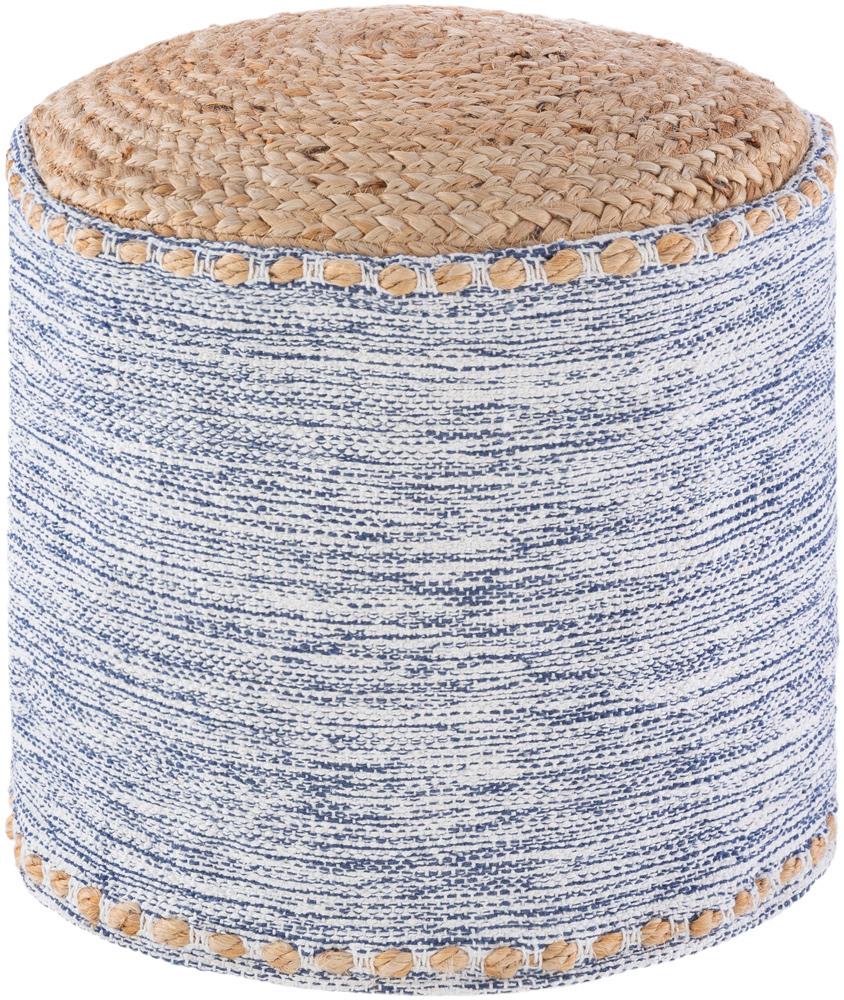 Livabliss - Kai Pouf - Tan - KAPF001-181816 veiw 1