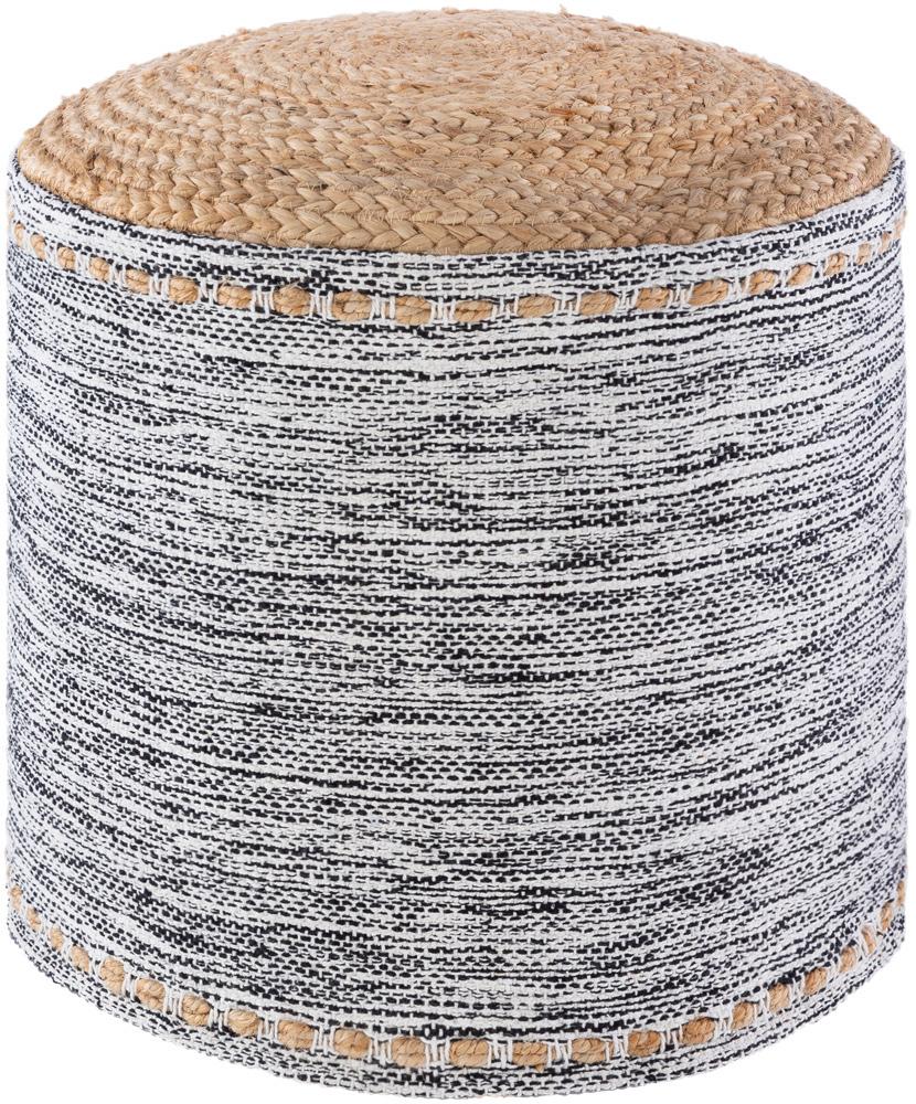 Livabliss - Kai Pouf - Tan - KAPF002-181816 veiw 1