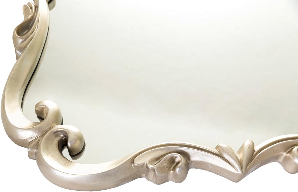 Livabliss - Kimball Accent Mirror - Champagne - KMB-3300 veiw 2