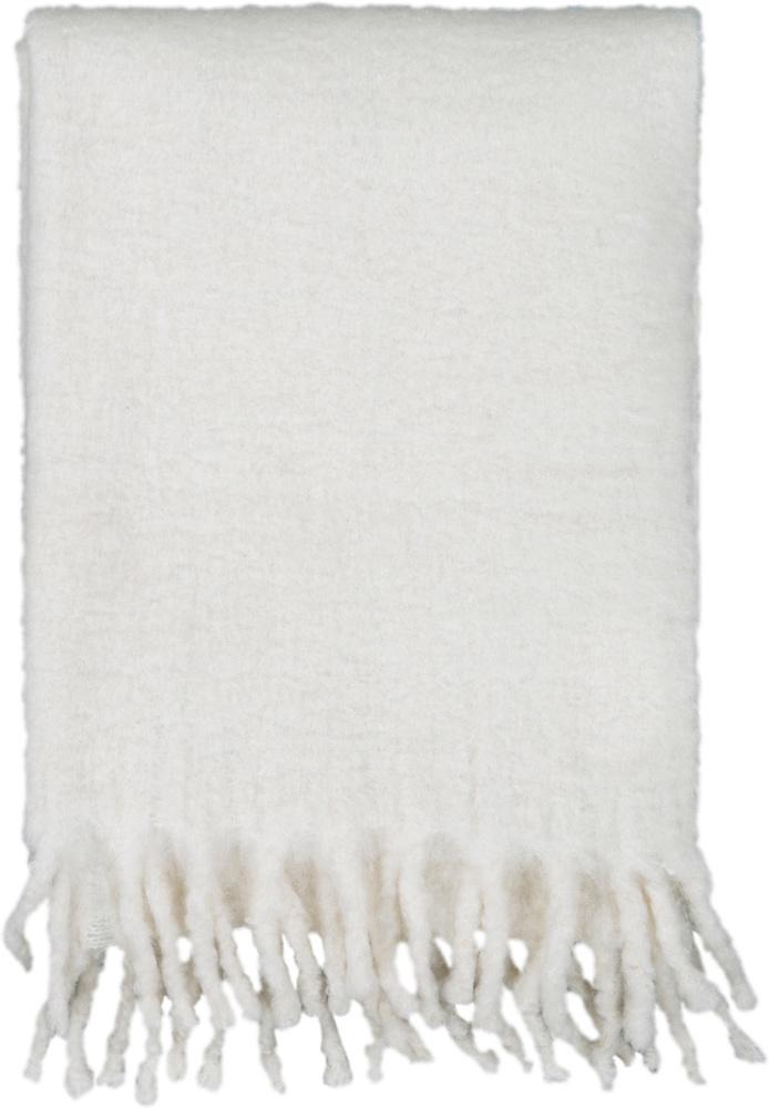 Livabliss - Lanose Throw - Cream - LSE1002-5060 veiw 1