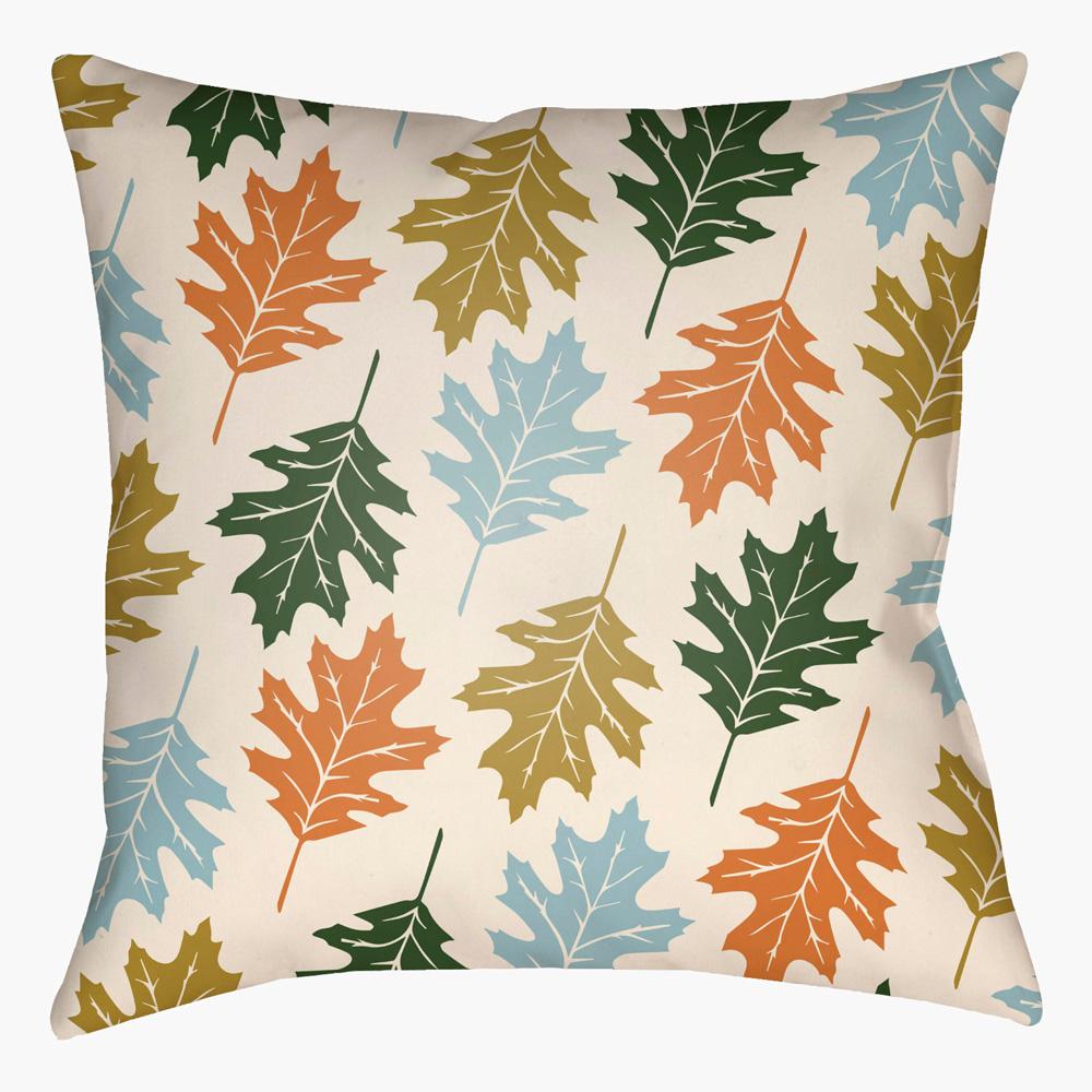 Livabliss - Lodge Cabin 16inLx16inW Accent Pillow - LGCB2076-1616 veiw 1