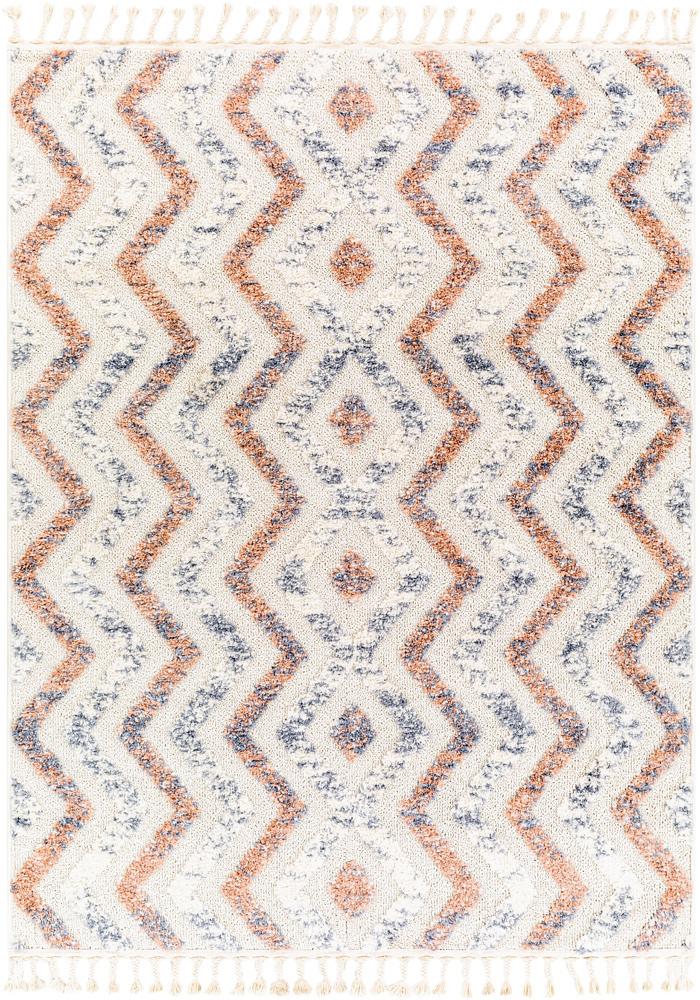 Livabliss - Loopy 67inx9 Machine Woven Rug - LOO2302-679_CLOSEOUT veiw 1