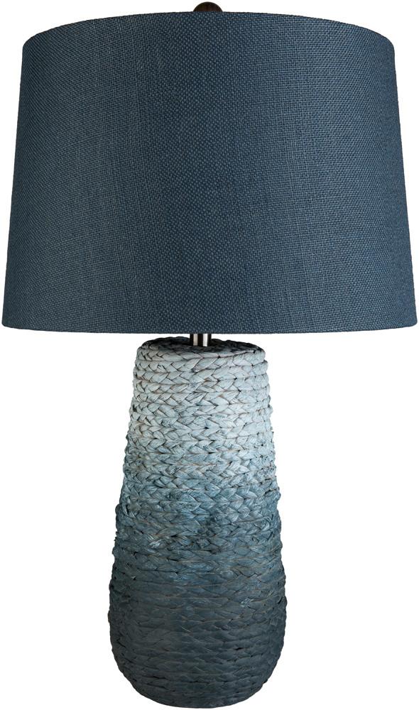 Livabliss - Mallory Accent Table Lamp - Pale Blue - MLR-001 veiw 1