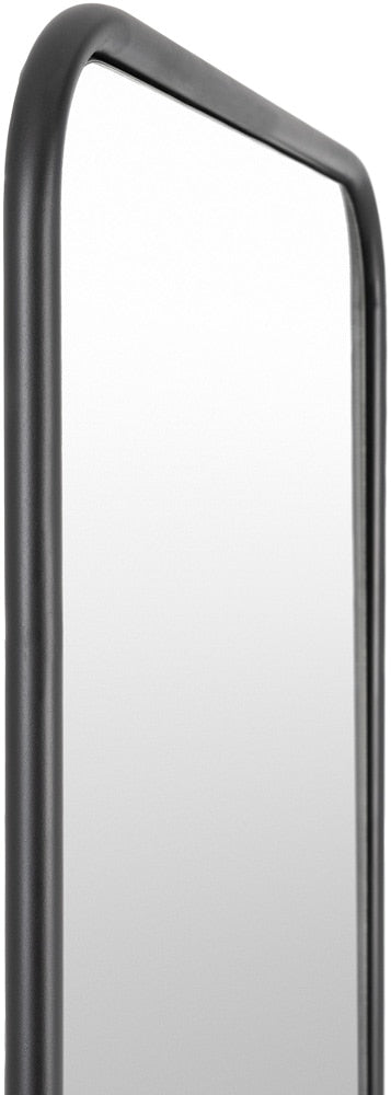 Livabliss - Mayana Accent Mirror - Black - MYN001-2463 veiw 2