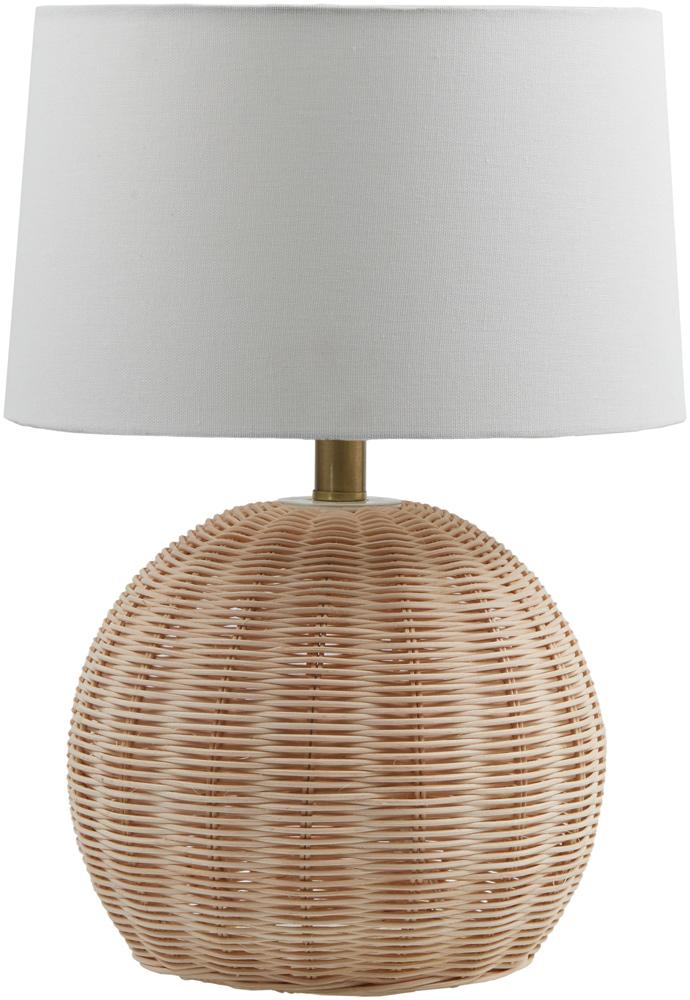 Livabliss - Melange Accent Table Lamp - Beige - MEG-001 veiw 1