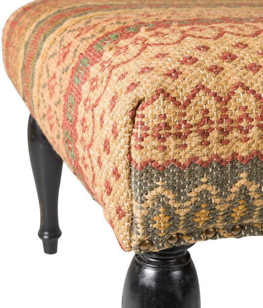 Livabliss - Nicholson Ottoman - Camel - FL1016-808045 veiw 2